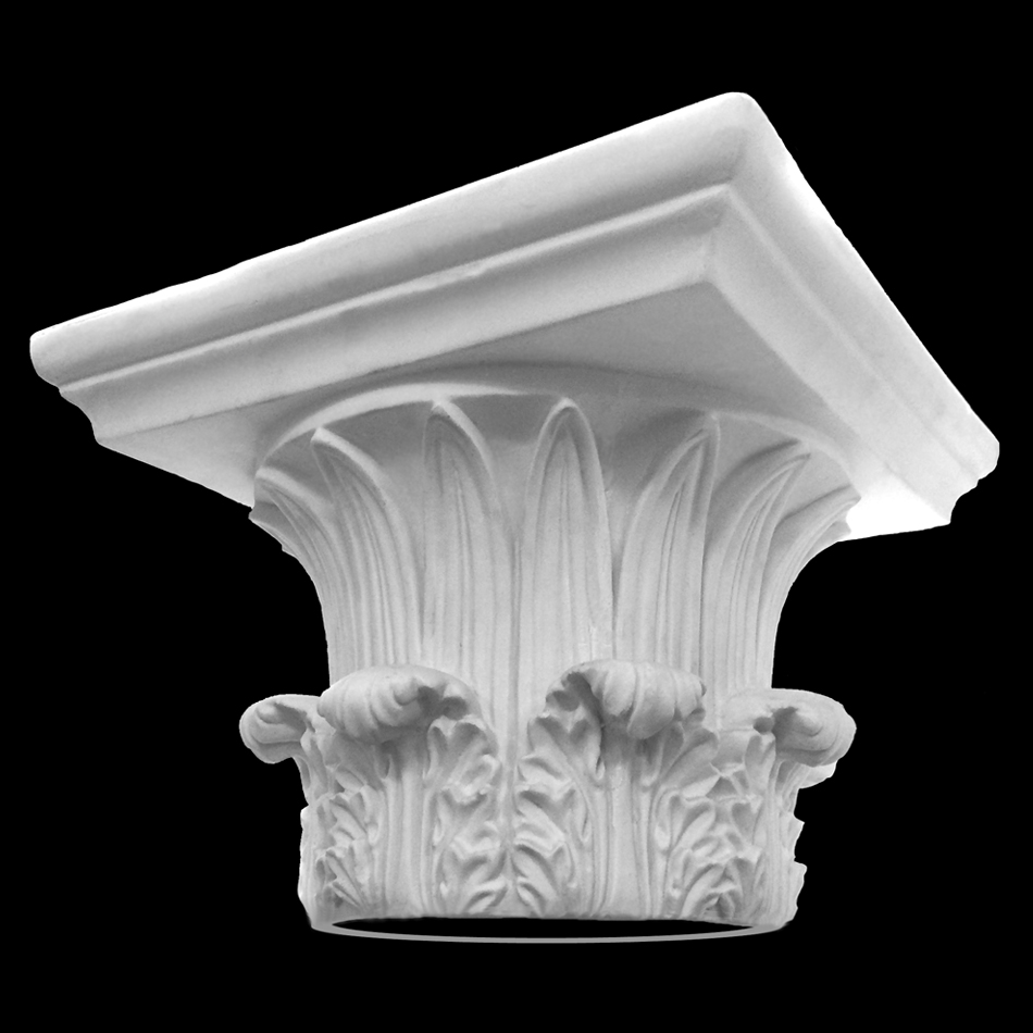 Corinthian Capitals Tower of the Winds Fiberglass Capitals by Chadsworth Columns