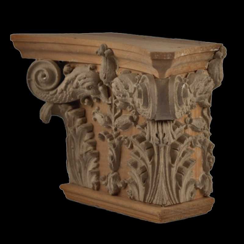 Pilaster Capitals - Interior Wood Pilaster Designs - Chadsworth Columns