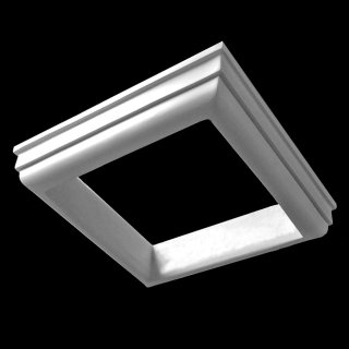 Tuscan Order - Square, Polyurethane Capital - shop.columns.com Tuscan Order - Square, Polyurethane Column Capital - shop.columns.com
