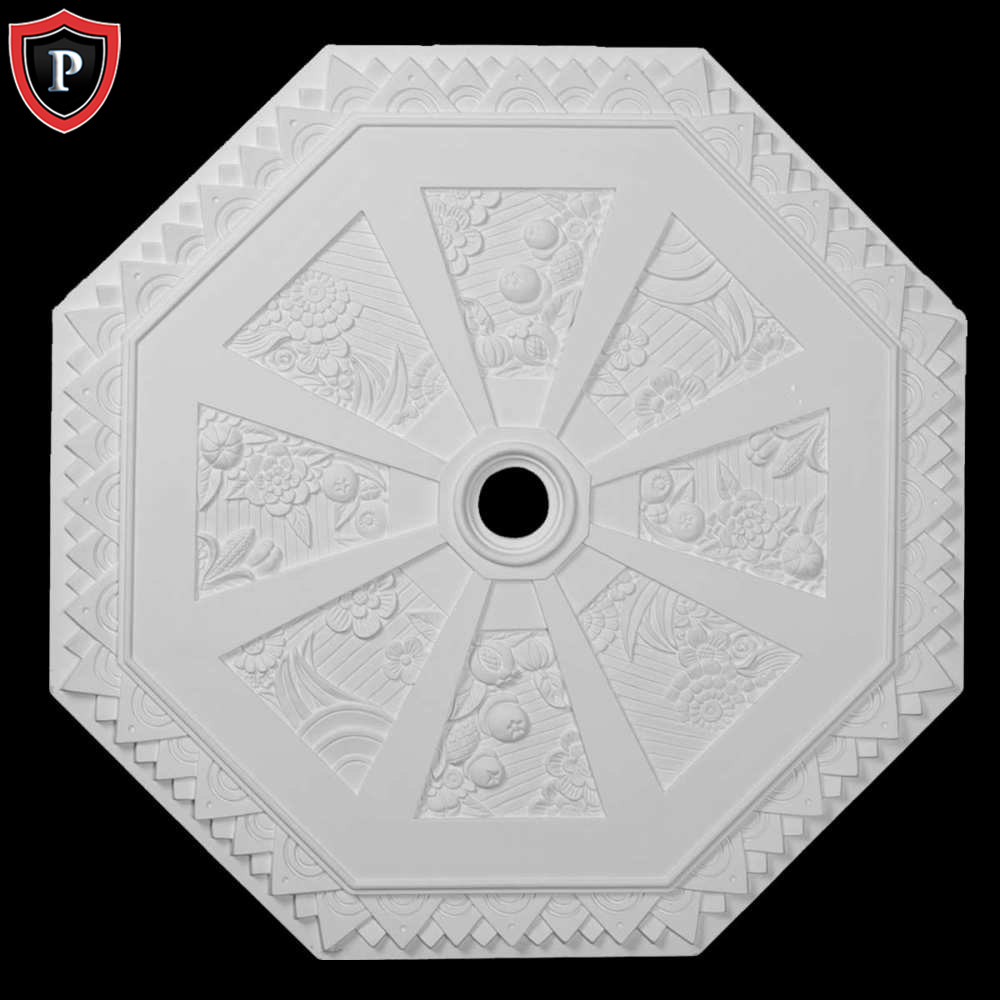spring-octagonal-ceiling-medallion-design-polyurethane-material