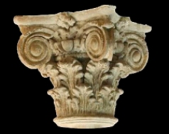 Composite Plaster Capital - shop.columns.com