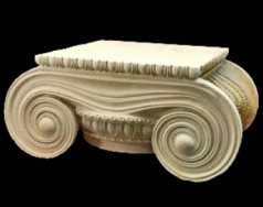 Greek Erechtheum Plaster Capital