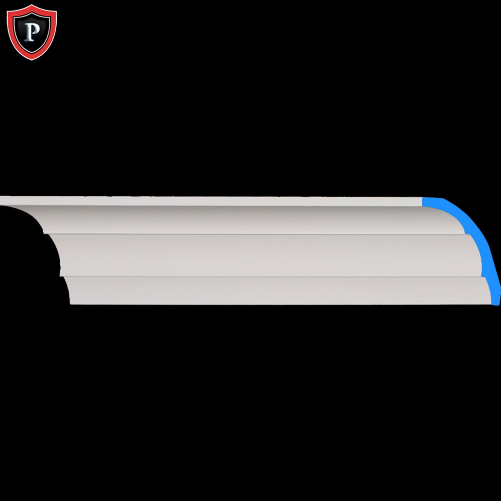 Inexpensive Polyurethane (Foam) Crown Molding Designs Chadsworth Columns