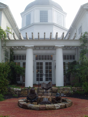 Custom Pergola Design 1014 - Exterior Custom Garden Structures - Chadsworth Columns: shop.columns.com