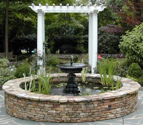 Custom Pergola Design 1028 - Exterior Custom Garden Structures - Chadsworth Columns: shop.columns.com Custom Pergola Design 1028 - Exterior Custom Garden Structures - Chadsworth Columns: shop.columns.com