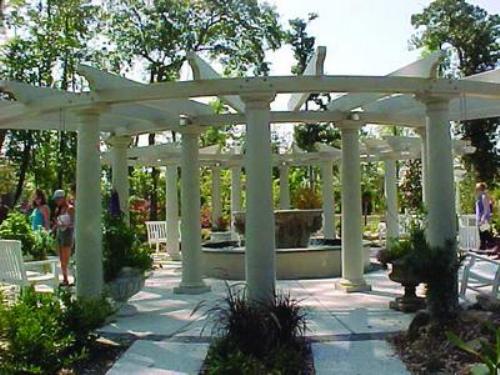 Custom Pergola Design 2014 - Exterior Custom Garden Structures - Chadsworth Columns: shop.columns.com