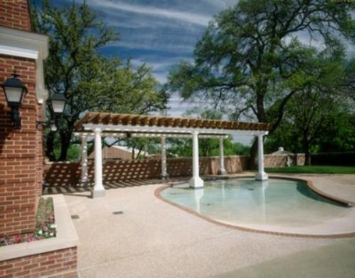 Custom Pergola Design 2016 - Exterior Custom Garden Structures - Chadsworth Columns: shop.columns.com