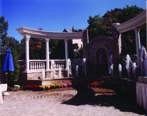 Custom Pergola Design 2026 - Exterior Custom Garden Structures - Chadsworth Columns: shop.columns.com