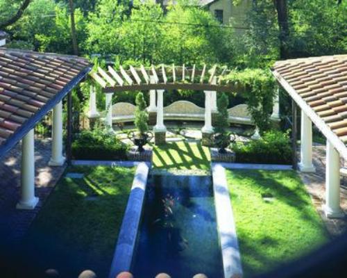 Custom Pergola Design 2030 - Exterior Custom Garden Structures - Chadsworth Columns: shop.columns.com