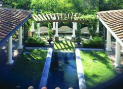 Custom Pergola Design 2030 - Exterior Custom Garden Structures - Chadsworth Columns: shop.columns.com