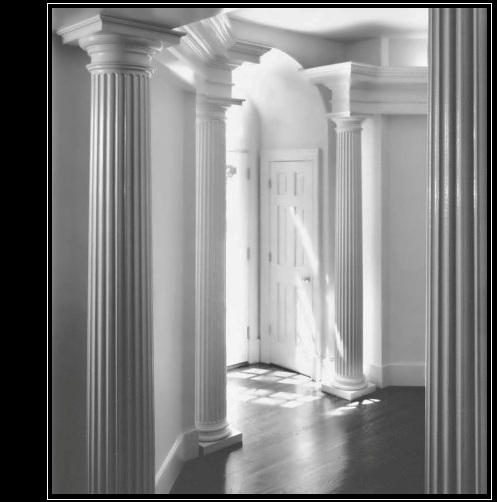 Decorative Pillars