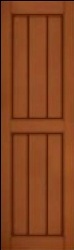 V-GROOVE FLAT PANEL