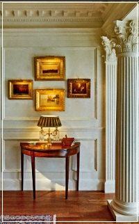 Architectural and Decorative Wood Columns - Authentic Replication & Builders Grade - Chadsworth Columns: shop.columns.com