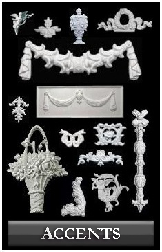 Architectural Home Accents - Architectural Millwork by Chadsworth Columns: shop.columns.com - 1.800.265.8667