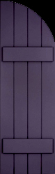 ARCH OR RADIUS TOP