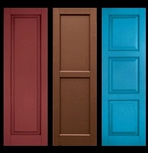 PANELED