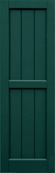 V-GROOVE FLAT PANEL