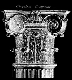 Composite Order Capitals - Decorative and Architectural Interior and Exterior Capitals - Chadsworth Columns - Shop.columns.com - sales@columns.com - 1-800-486-2118