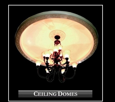 Ceiling Domes - Architectural Millwork by Chadsworth Columns: shop.columns.com