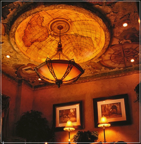 Ceiling Domes - Architectural Millwork by Chadsworth Columns: shop.columns.com