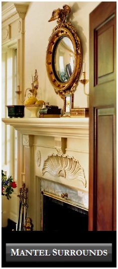 MANTEL SURROUNDS