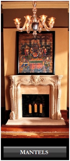 DECORATIVE MANTELS