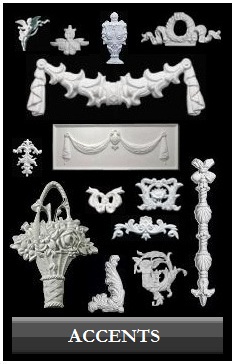 Architectural Home Accents - Architectural Millwork by Chadsworth Columns: shop.columns.com - 1.800.265.8667