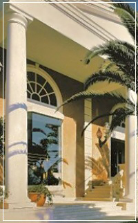 Classic Stone Columns - Textured or Primed - Chadsworth Columns: shop.columns.com