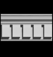 DENTIL MOLDINGS