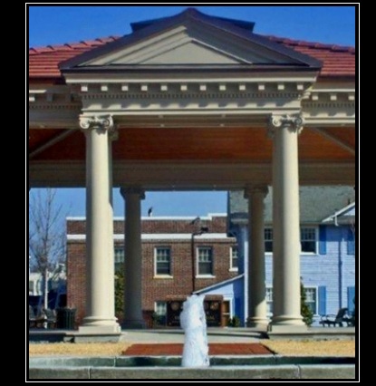 Classic Stone Columns | Exterior Textured and Colored Load Bearing Columns - Chadsworth Columns - 1.800.486.2118