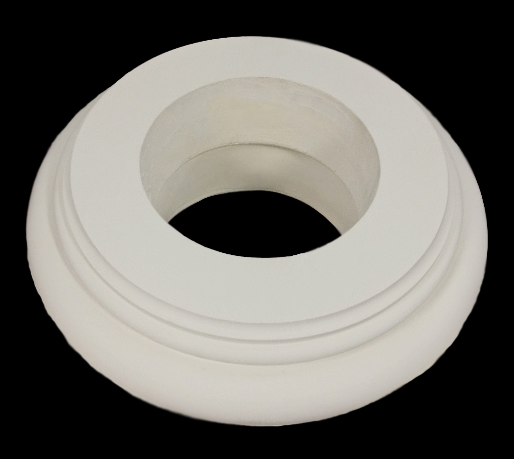 Roman Doric Cast Marble Composite Base Molding for a Wood Column Chadsworth Columns