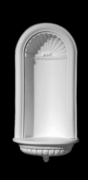Polyurethane Decorative Wall Niches - Interior Niche Designs - Shop.columns.com