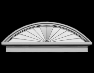 Home Entry Designs - Decorative Entryway Combinations - Shop.columns.com - 1-800-486-2118