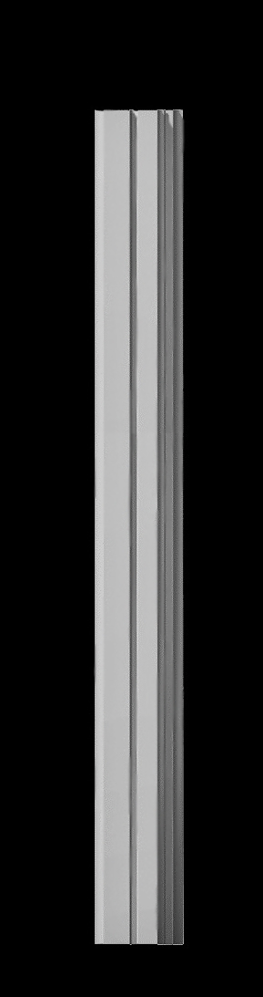 Shop.columns.com - Classic Arch Pilaster Design - Pilasters, decorative exterior home entryway accessories, durable polyurethane material - Shop.columns.com - 1-800-486-2118