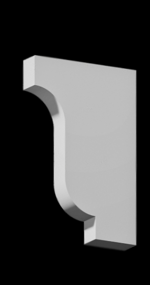 Architectural, Structural, Durable and Decorative polyurethane brackets by Shop.columns.com - 1-800-486-2118