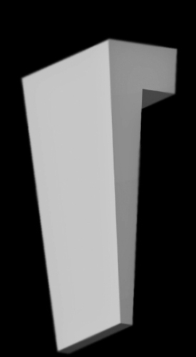 Decorative polyurethane entryway keystones - Shop.columns.com - 1-800-486-2118