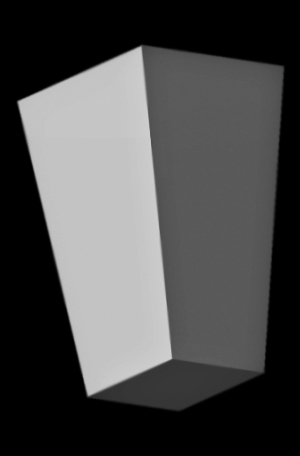 Decorative interior and exterior millwork.  The Cumberland keystone design.  Entryway keystone designs for door surrounds, window headers and more.  Shop.columns.com