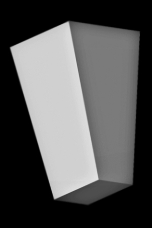 Architectural entryway keystone designs.  The Edina keystone made of polyurethane.  Paintable and lightweight.  Shop.columns.com