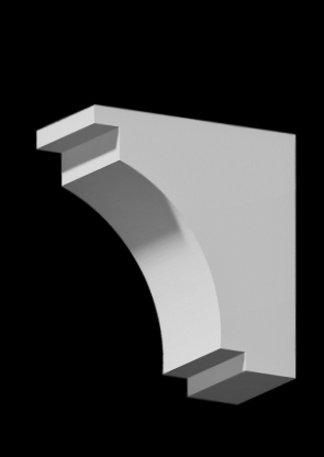 Beautiful Home Products - Exterior and Interior architectural polyurethane brackets by Shop.columns.com - 1-800-486-2118