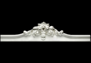 Decorative overdoor accents - interior and exterior use - polyurethane - Shop.columns.com - 1-800-486-2118