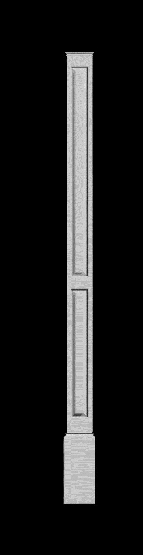 Decorative Pilaster Designs - Exterior Entryway Polyurethane Systems