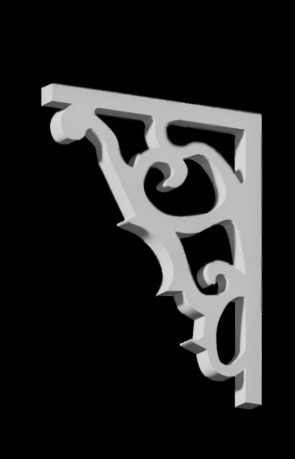 Polyurethane Bracket Designs by Shop.columns.com - Chadsworth Columns - 1-800-486-2118