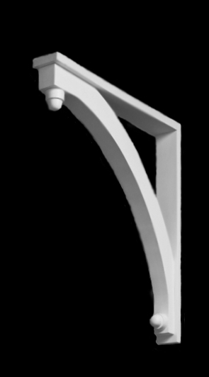 Home Products - Interior and Exterior Decorative Polyurethane Brackets - Shop.columns.com - Chadsworth Columns - 1-800-486-2118