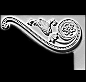 Decorative home products - polyurethane stair brackets - Shop.columns.com - 1-800-486-2118