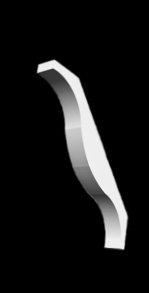 Sturdy, beautiful and long-lasting decorative polyurethane interior and exterior brackets by Shop.columns.com