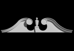 Entryway Pediment House Designs - Shop.columns.com - 1-800-486-2118