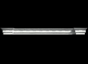 Decorative Transom Bar architectural moldings and crossheads by Shop.columns.com - 1-800-486-2118