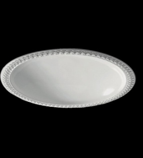 Rondel Fiberglass Ceiling Dome - Classic Domes - Shop.columns.com - 1-800-486-2118