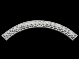 Decorative Ceiling Rims - Rondel Design - Polyurethane - Shop.columns.com - 1-800-486-2118