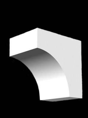 Chadsworth Columns offers many beautiful home products, including our decorative polyurethane interior and exterior brackets